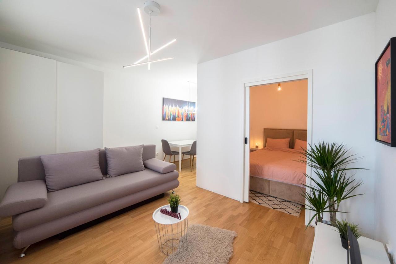 Apartman Bauer, Zagreb Exterior photo