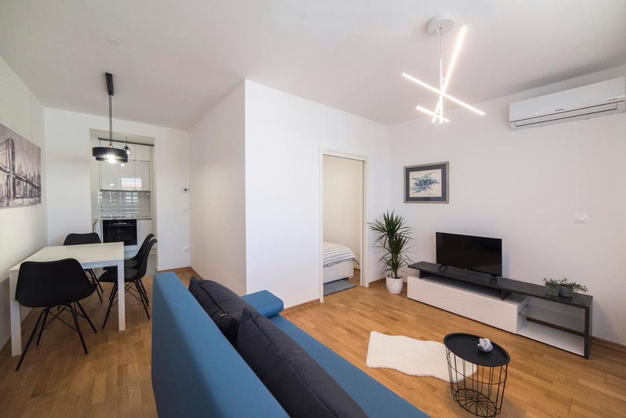 Apartman Bauer, Zagreb Exterior photo