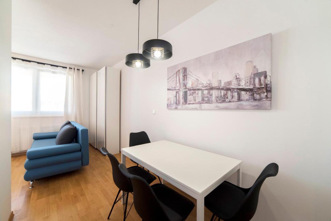 Apartman Bauer, Zagreb Exterior photo