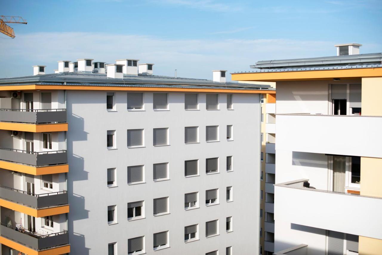 Apartman Bauer, Zagreb Exterior photo